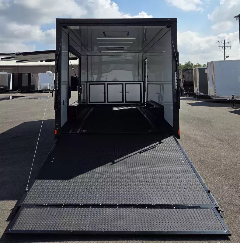 new Car Haulers / Racing Trailers Titanium  for sale, in Middletown, OH Thumbnail 9