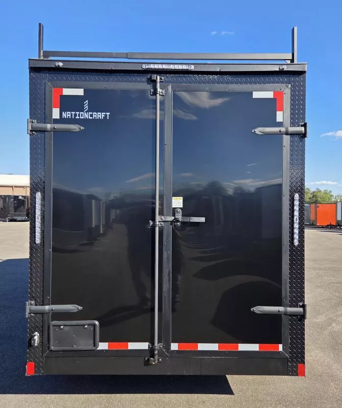 new Office / Fiber Optic Trailers NationCraft Trailers  for sale, in Middletown, OH Thumbnail 5