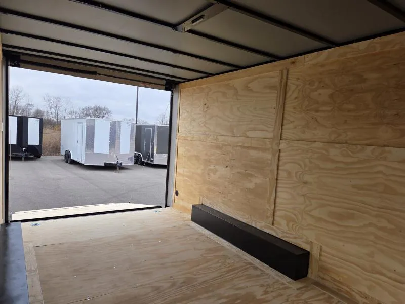 new Cargo (Enclosed) Trailers Anvil  for sale, in Middletown, OH Thumbnail 18