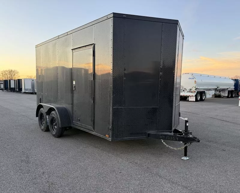 new Cargo (Enclosed) Trailers Titanium  for sale, in Middletown, OH Thumbnail 9