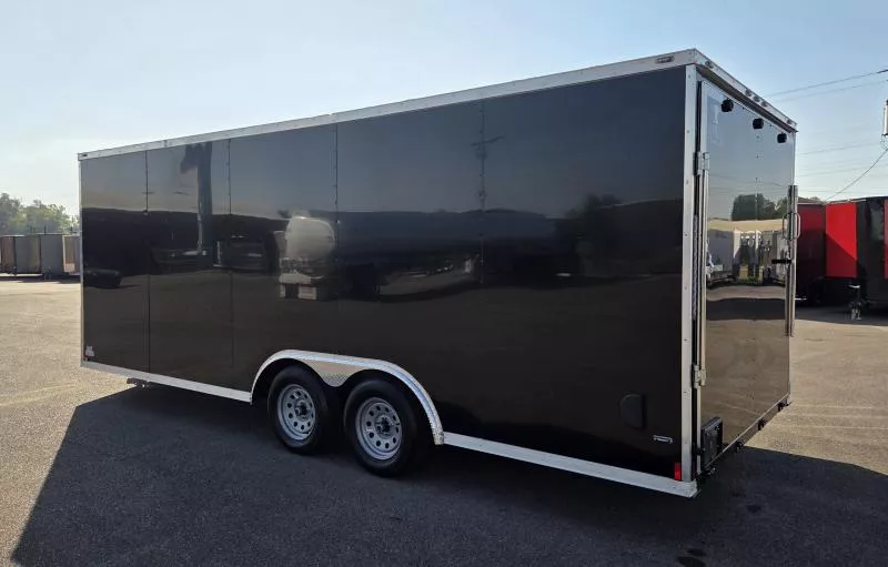 new Cargo (Enclosed) Trailers Anvil  for sale, in Middletown, OH Thumbnail 4