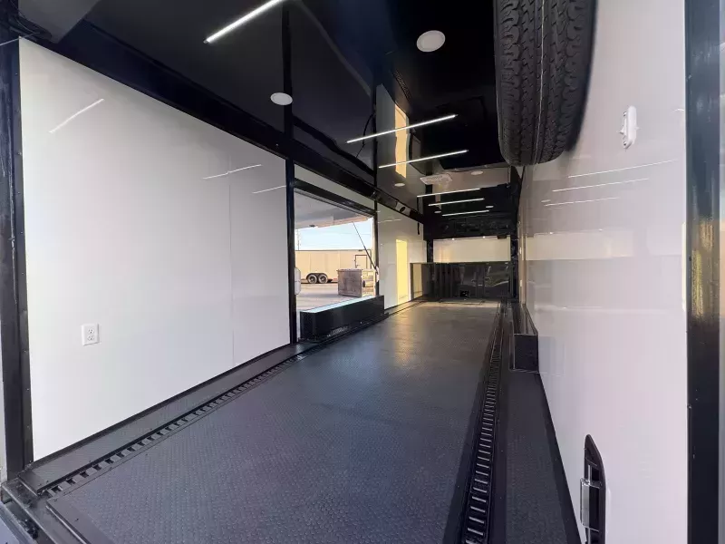 new Car Haulers / Racing Trailers Titanium  for sale, in Middletown, OH Thumbnail 2