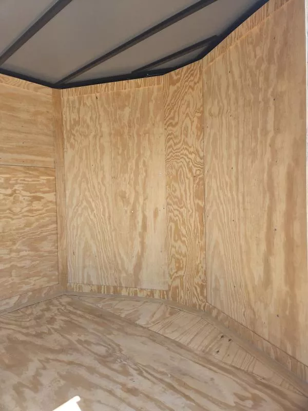 new Cargo (Enclosed) Trailers Titanium  for sale, in Middletown, OH Thumbnail 16