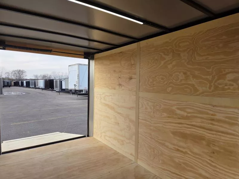 new Cargo (Enclosed) Trailers NationCraft Trailers  for sale, in Middletown, OH Thumbnail 17