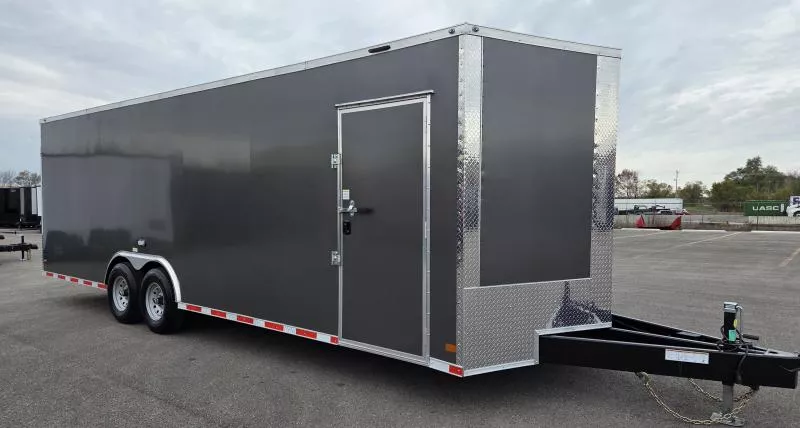 new Cargo (Enclosed) Trailers NationCraft Trailers  for sale, in Middletown, OH Thumbnail 8