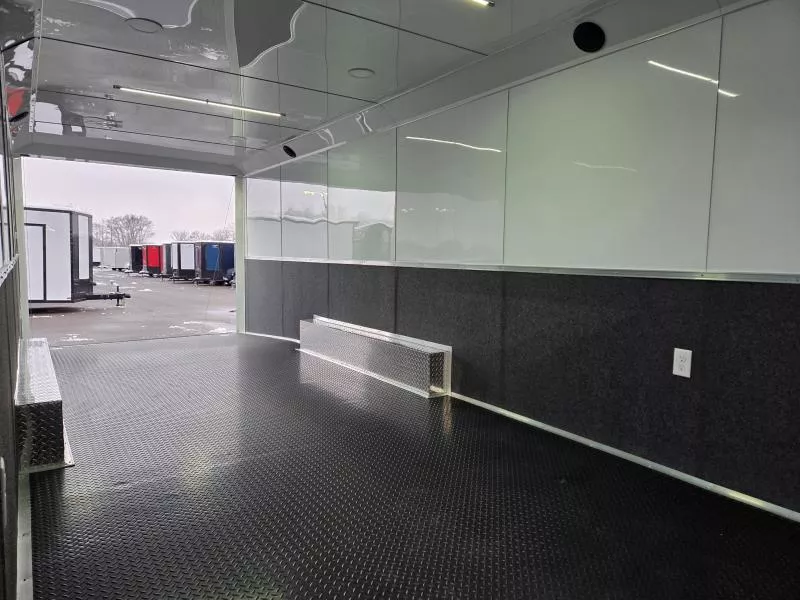 new Car Haulers / Racing Trailers Titanium  for sale, in Middletown, OH Thumbnail 18