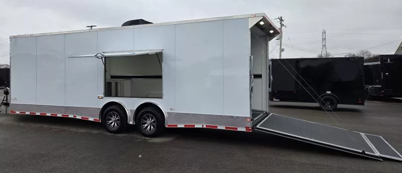 new Cargo (Enclosed) Trailers Quality Cargo  for sale, in Middletown, OH Thumbnail 35