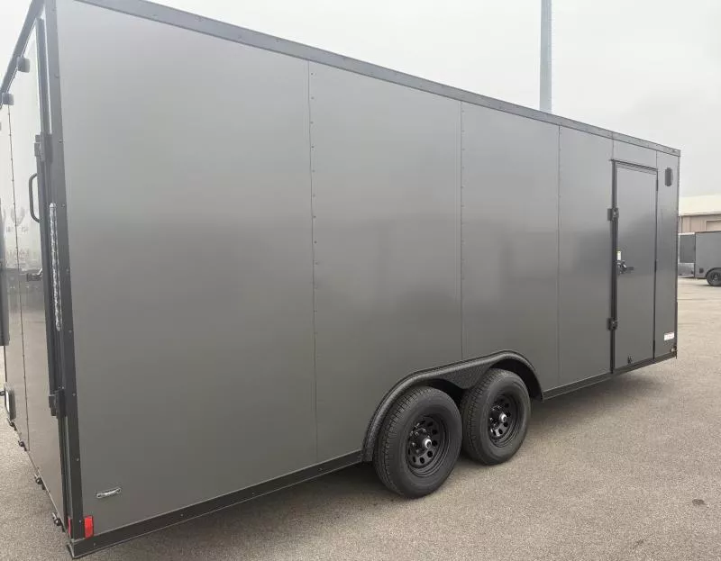 new Cargo (Enclosed) Trailers Anvil  for sale, in Middletown, OH Thumbnail 7