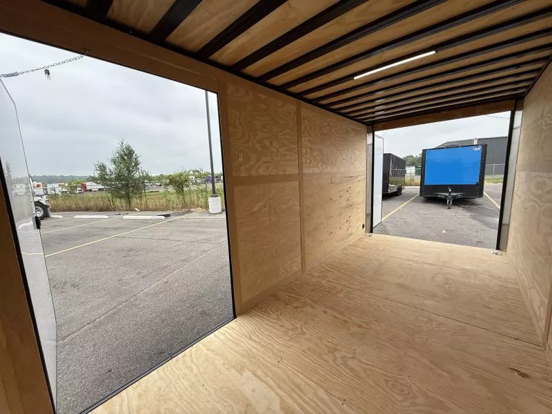 new Cargo (Enclosed) Trailers NationCraft Trailers  for sale, in Middletown, OH Thumbnail 17