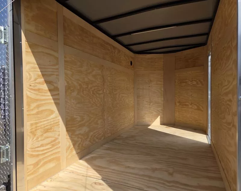 new Cargo (Enclosed) Trailers NationCraft Trailers  for sale, in Middletown, OH Thumbnail 12