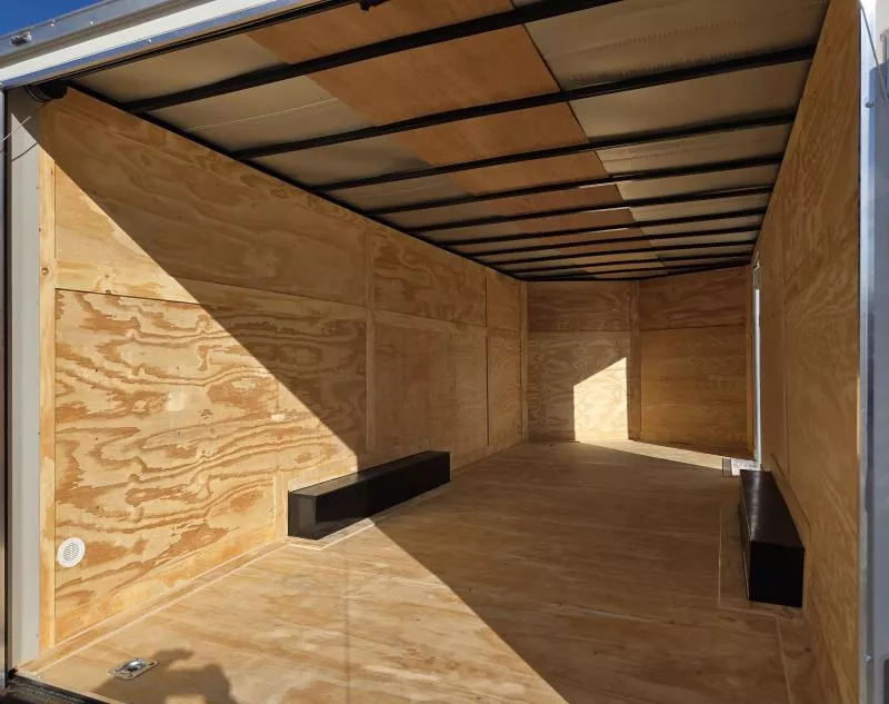 new Cargo (Enclosed) Trailers Anvil  for sale, in Middletown, OH Thumbnail 14