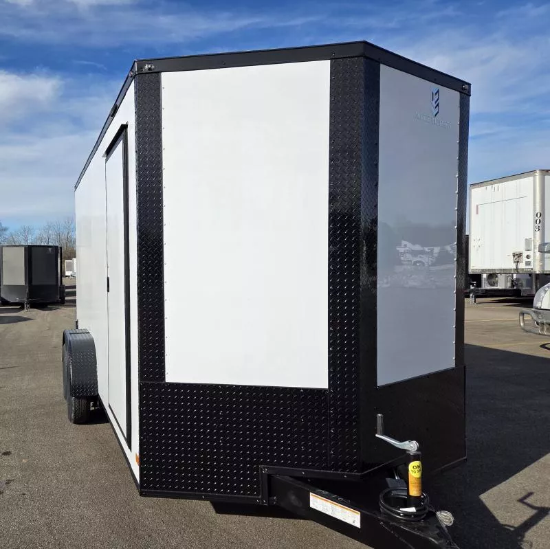 new Cargo (Enclosed) Trailers NationCraft Trailers  for sale, in Middletown, OH Thumbnail 9