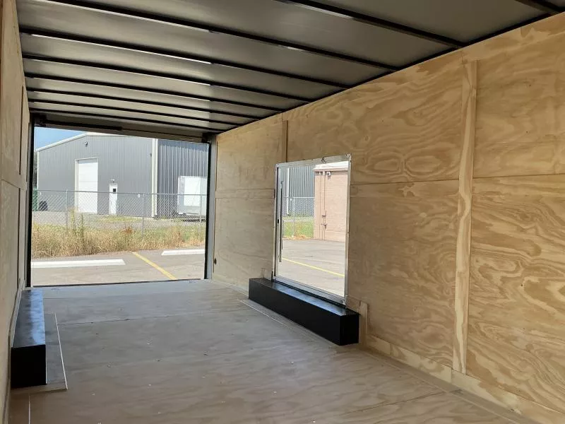 new Cargo (Enclosed) Trailers Anvil  for sale, in Middletown, OH Thumbnail 19