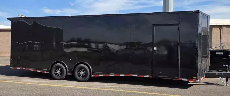 new Cargo (Enclosed) Trailers Titanium  for sale, in Middletown, OH Thumbnail 8