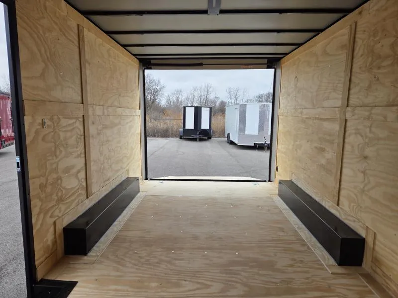 new Cargo (Enclosed) Trailers Anvil  for sale, in Middletown, OH Thumbnail 19