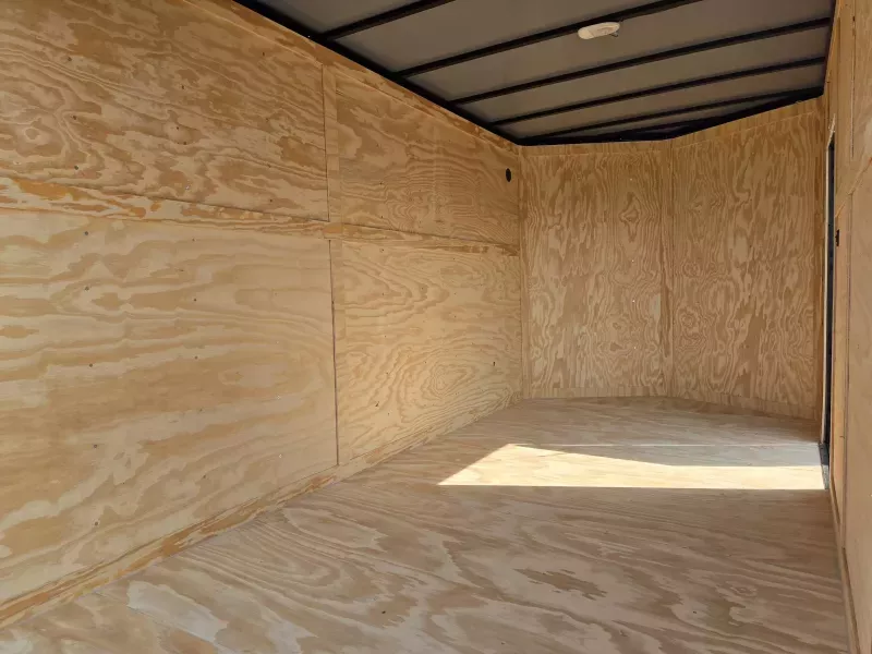 new Cargo (Enclosed) Trailers Titanium  for sale, in Middletown, OH Thumbnail 11