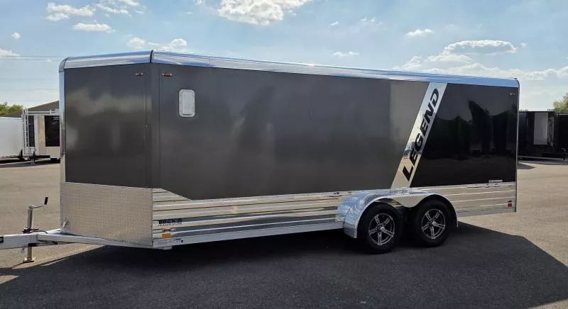 used Cargo (Enclosed) Trailers Legend Trailers  for sale, in Middletown, OH Thumbnail 3