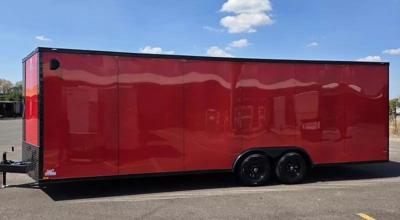 new Cargo (Enclosed) Trailers Anvil  for sale, in Middletown, OH Thumbnail 4