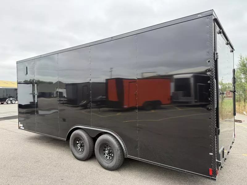 new Cargo (Enclosed) Trailers Titanium  for sale, in Middletown, OH Thumbnail 2