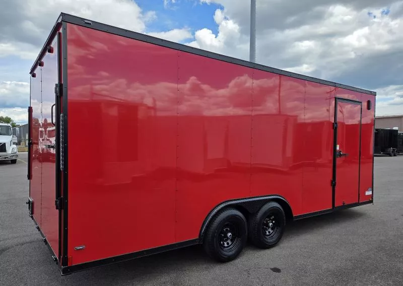 new Cargo (Enclosed) Trailers Anvil  for sale, in Middletown, OH Thumbnail 6