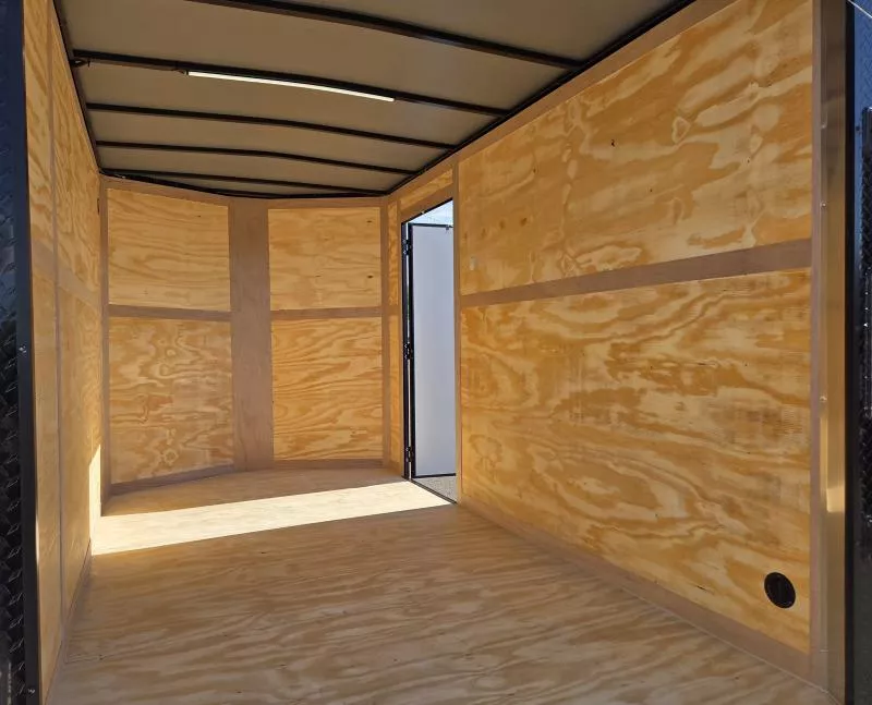 new Cargo (Enclosed) Trailers NationCraft Trailers  for sale, in Middletown, OH Thumbnail 11