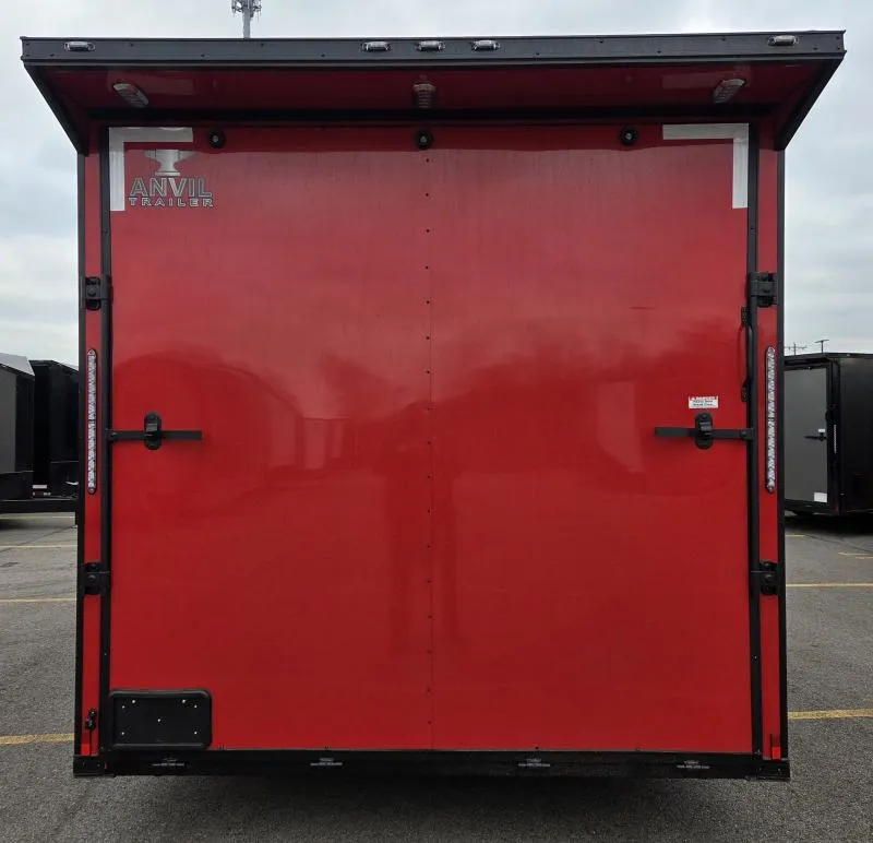 new Cargo (Enclosed) Trailers Anvil  for sale, in Middletown, OH Thumbnail 7