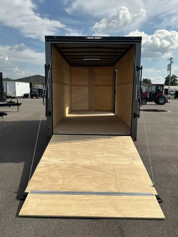 new Cargo (Enclosed) Trailers NationCraft Trailers  for sale, in Middletown, OH Thumbnail 16