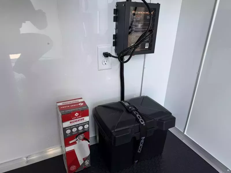 new Office / Fiber Optic Trailers Anvil  for sale, in Middletown, OH Thumbnail 21