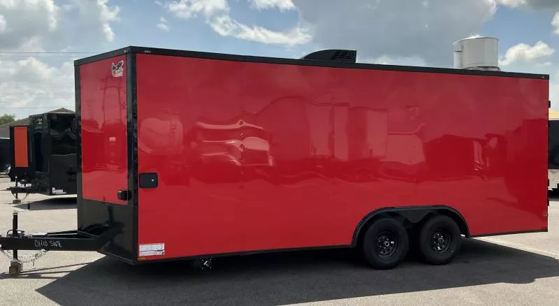 new Vending / Concession Trailers Quality Cargo  for sale, in Middletown, OH Thumbnail 24