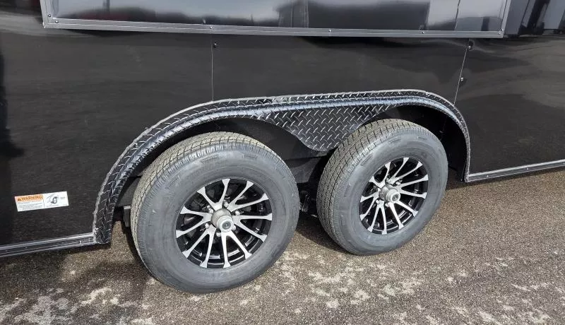 new Vending / Concession Trailers Quality Cargo  for sale, in Middletown, OH Thumbnail 28