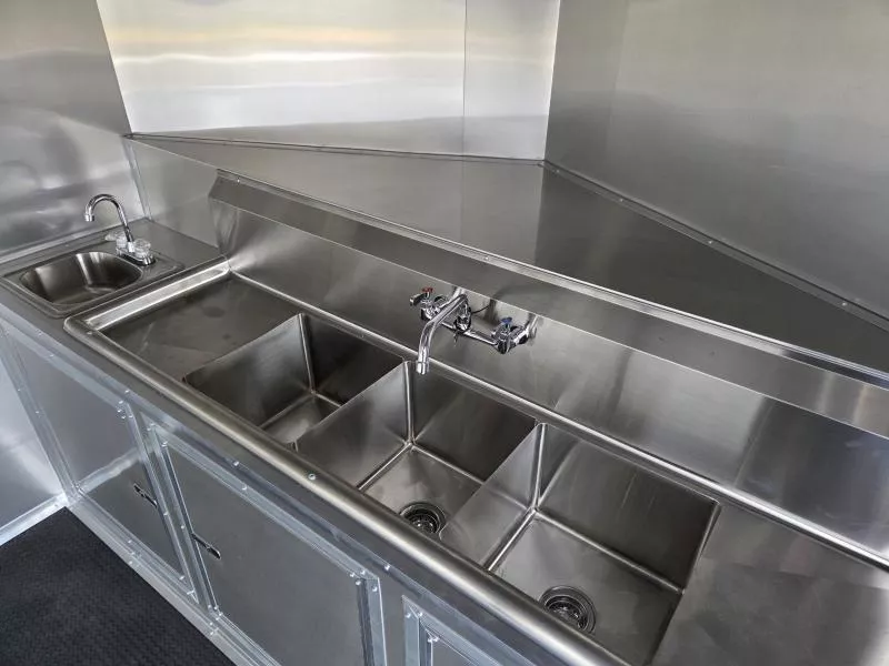 new Vending / Concession Trailers Quality Cargo  for sale, in Middletown, OH Thumbnail 20