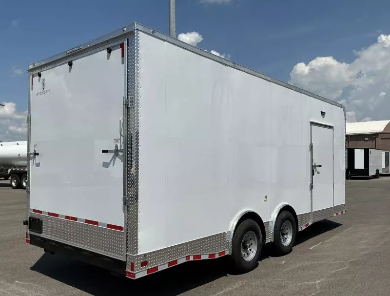 new Cargo (Enclosed) Trailers NationCraft Trailers  for sale, in Middletown, OH Thumbnail 5