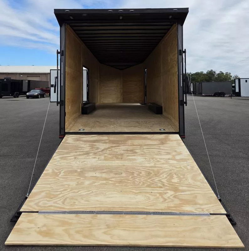 new Cargo (Enclosed) Trailers Anvil  for sale, in Middletown, OH Thumbnail 12