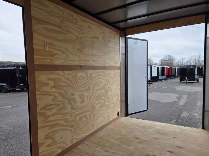 new Cargo (Enclosed) Trailers NationCraft Trailers  for sale, in Middletown, OH Thumbnail 18