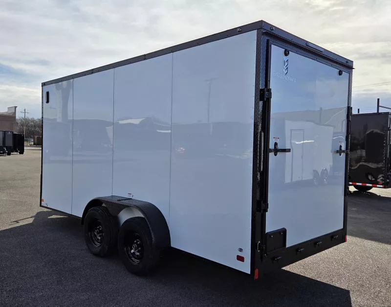 new Cargo (Enclosed) Trailers NationCraft Trailers  for sale, in Middletown, OH Thumbnail 4