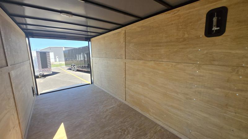 new Cargo (Enclosed) Trailers Titanium  for sale, in Middletown, OH Thumbnail 12