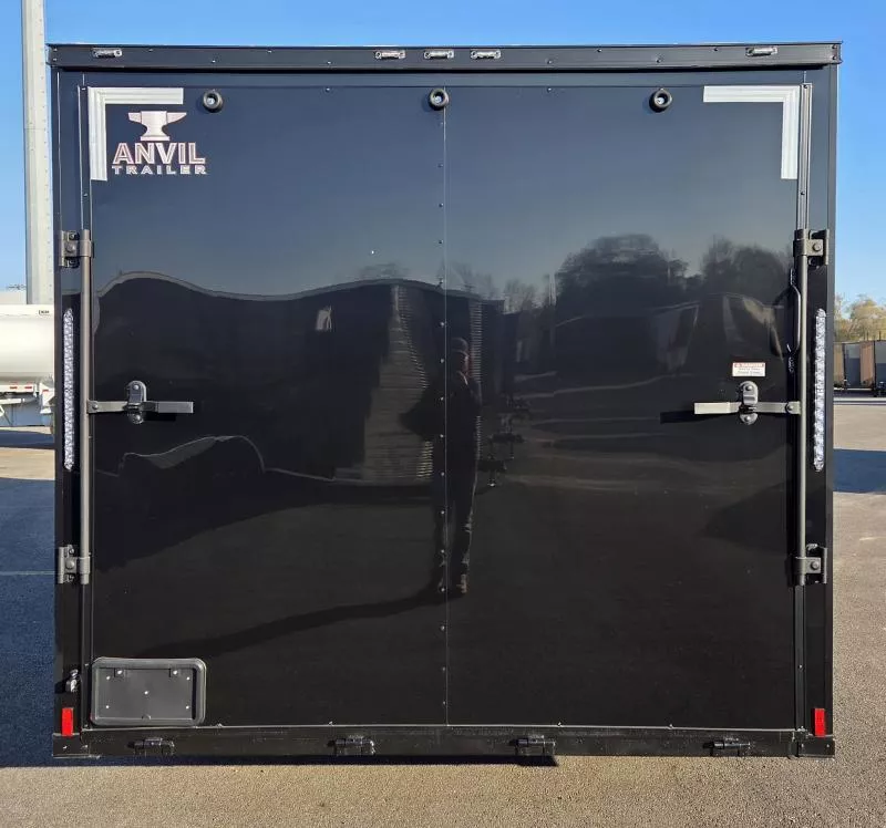 new Cargo (Enclosed) Trailers Anvil  for sale, in Middletown, OH Thumbnail 5