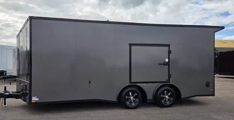 new Cargo (Enclosed) Trailers Anvil  for sale, in Middletown, OH Thumbnail 3