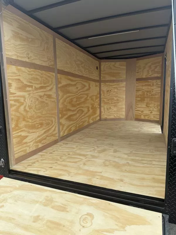 new Cargo (Enclosed) Trailers NationCraft Trailers  for sale, in Middletown, OH Thumbnail 12