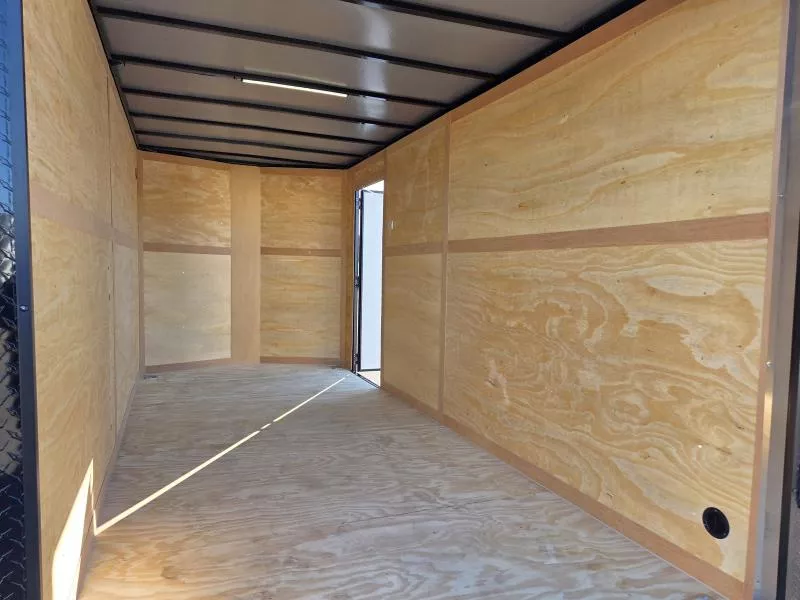 new Cargo (Enclosed) Trailers NationCraft Trailers  for sale, in Middletown, OH Thumbnail 11