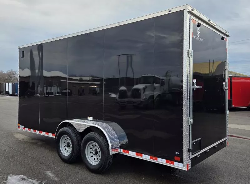 new Cargo (Enclosed) Trailers NationCraft Trailers  for sale, in Middletown, OH Thumbnail 4