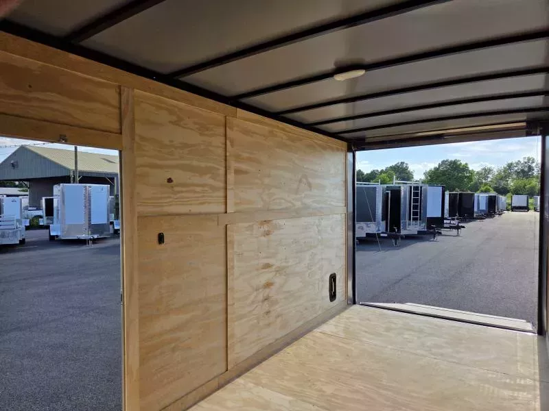 new Cargo (Enclosed) Trailers Titanium  for sale, in Middletown, OH Thumbnail 17