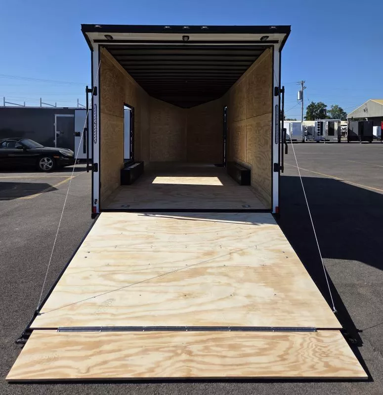 new Cargo (Enclosed) Trailers Anvil  for sale, in Middletown, OH Thumbnail 11