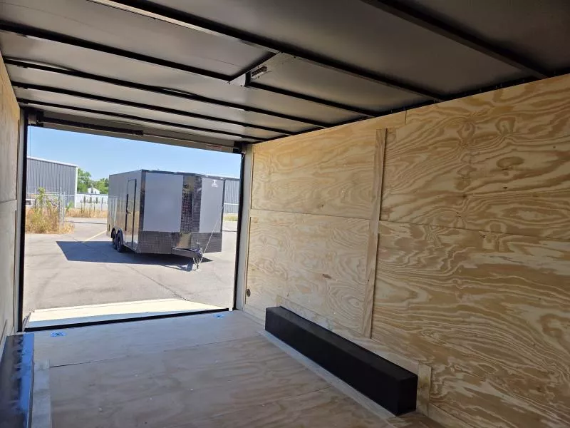new Cargo (Enclosed) Trailers NationCraft Trailers  for sale, in Middletown, OH Thumbnail 16