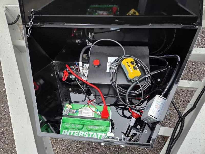 new Dump Trailers Panther Cargo  for sale, in Middletown, OH Thumbnail 13