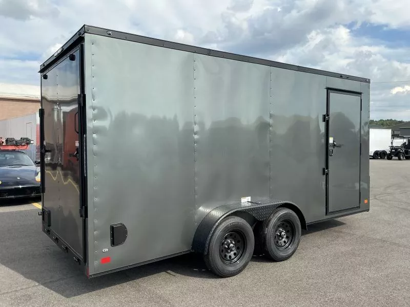 new Cargo (Enclosed) Trailers NationCraft Trailers  for sale, in Middletown, OH Thumbnail 5
