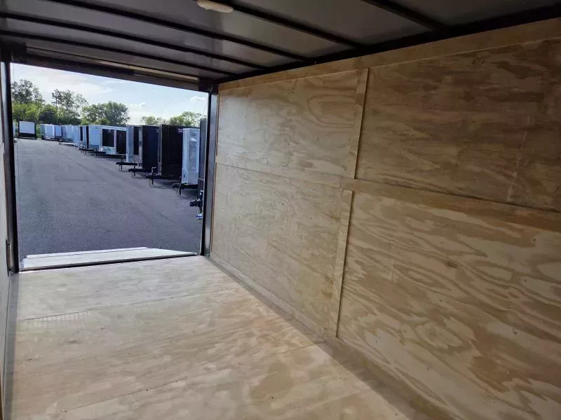 new Cargo (Enclosed) Trailers Titanium  for sale, in Middletown, OH Thumbnail 15