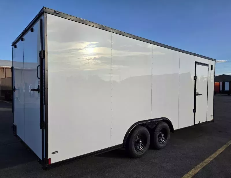 new Cargo (Enclosed) Trailers Anvil  for sale, in Middletown, OH Thumbnail 6