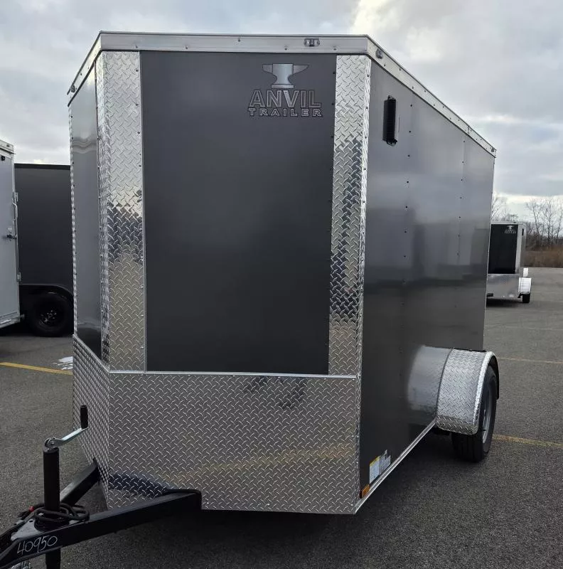 new Cargo (Enclosed) Trailers Anvil  for sale, in Middletown, OH Thumbnail 2