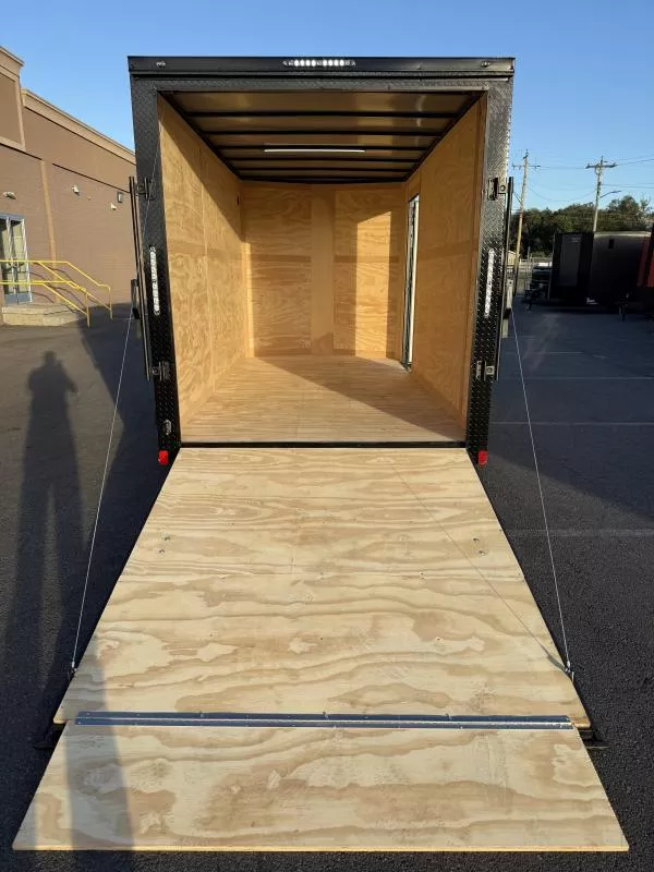 new Cargo (Enclosed) Trailers NationCraft Trailers  for sale, in Middletown, OH Thumbnail 17